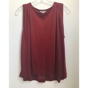 Madewell Overture Swing Tank